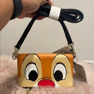 Disney Chip Crossbody Bag